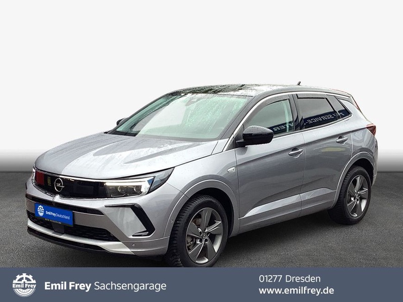 Opel Grandland