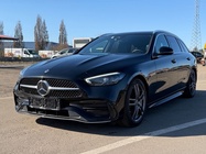 Mercedes-Benz C-Class 2021