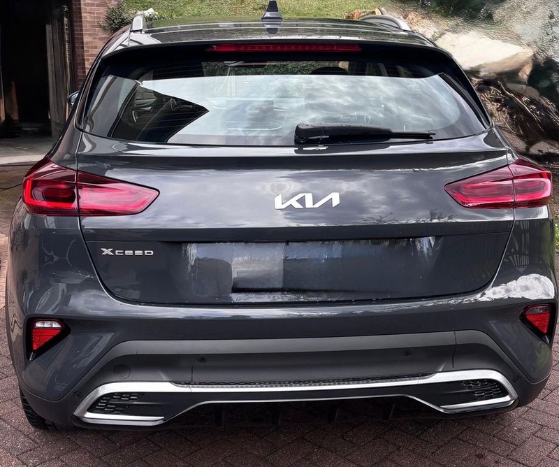 Kia XCeed