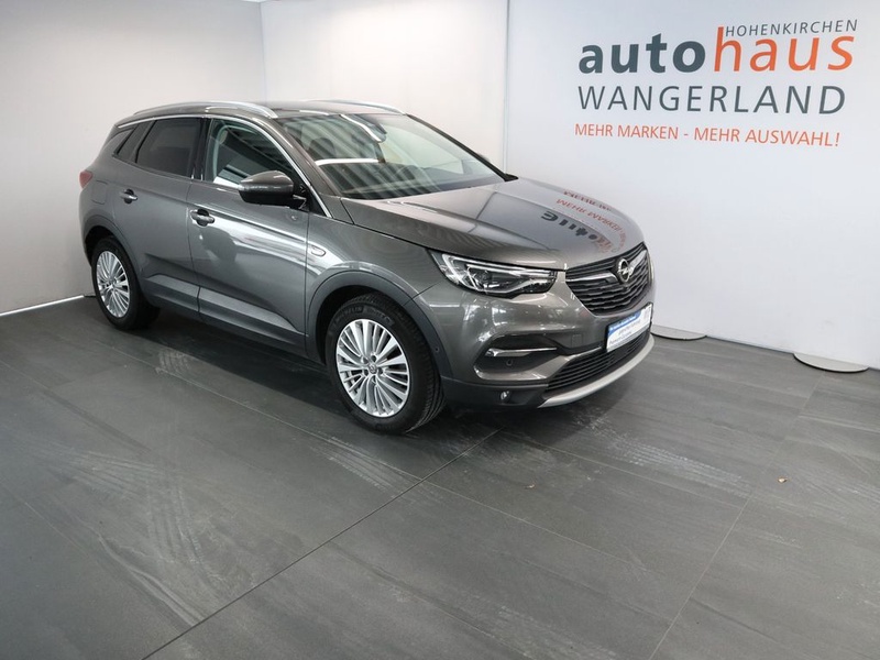 Opel Grandland