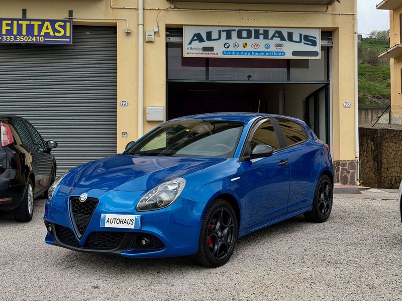 Alfa Romeo Giulietta