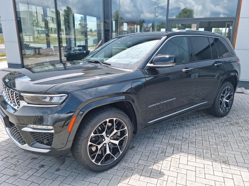 Jeep Grand Cherokee 2023