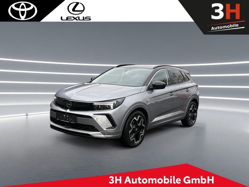 Opel Grandland
