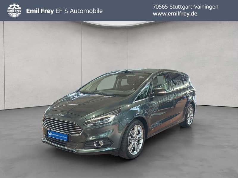 Ford S-Max