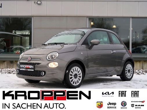 Fiat 500C 2022