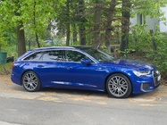 Audi A6 2022