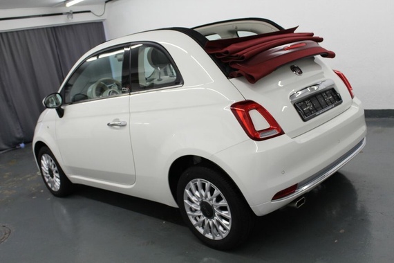 Fiat 500C 2020