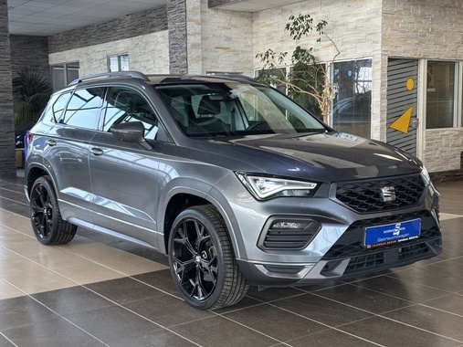 Seat Ateca 2022