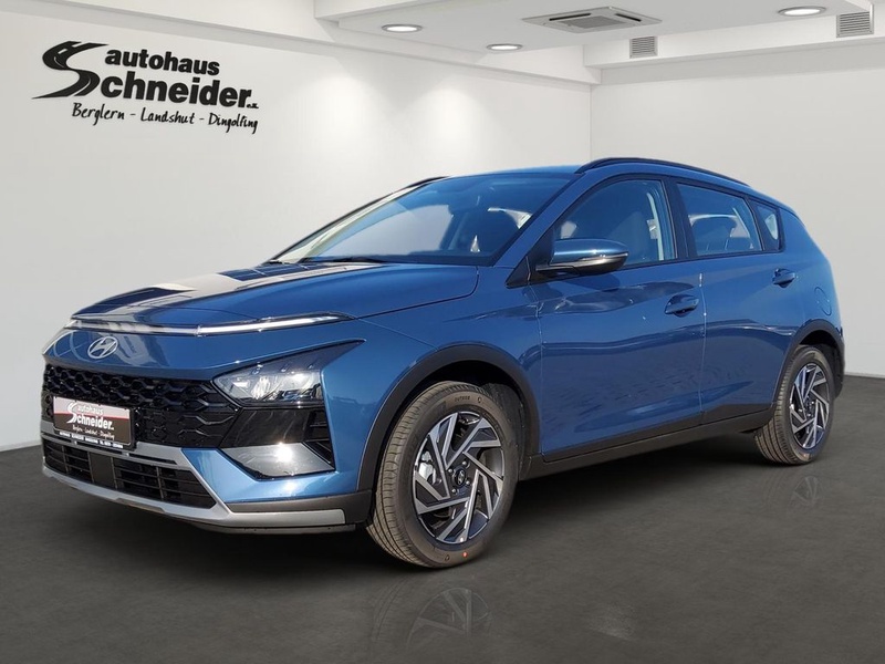 Hyundai Bayon