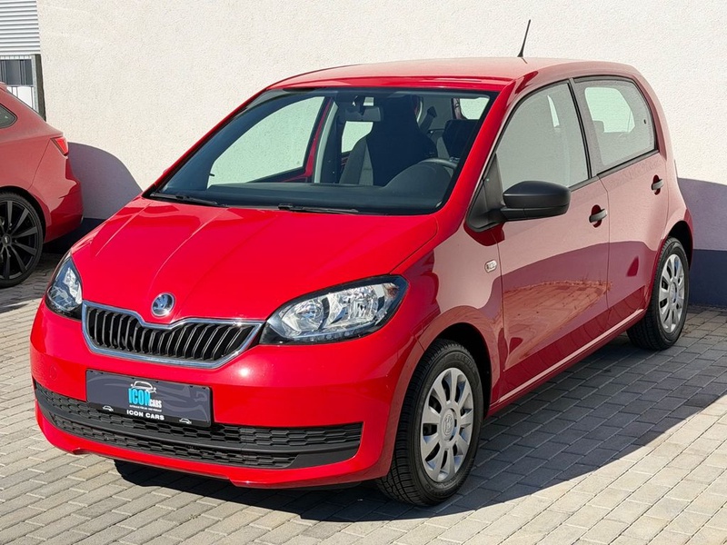 Skoda Citigo
