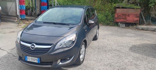 Opel Meriva 2016