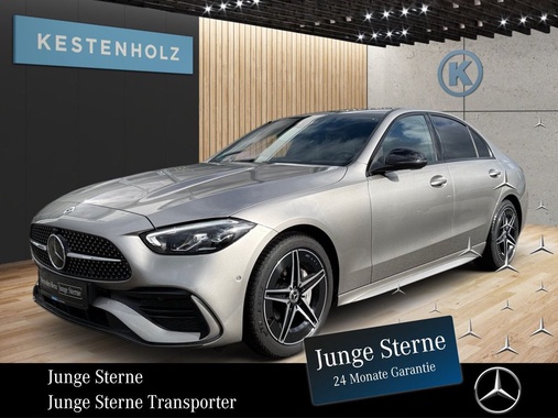 Mercedes-Benz C-Class 2024