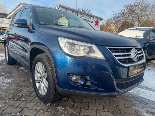 Volkswagen Tiguan 2009