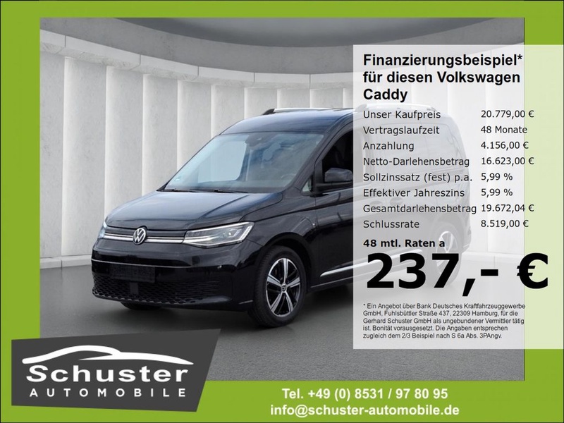 Volkswagen Caddy