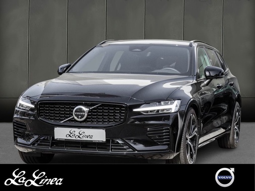 Volvo V60 2025