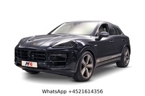 Porsche Cayenne 2023