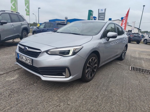 Subaru Impreza 2022