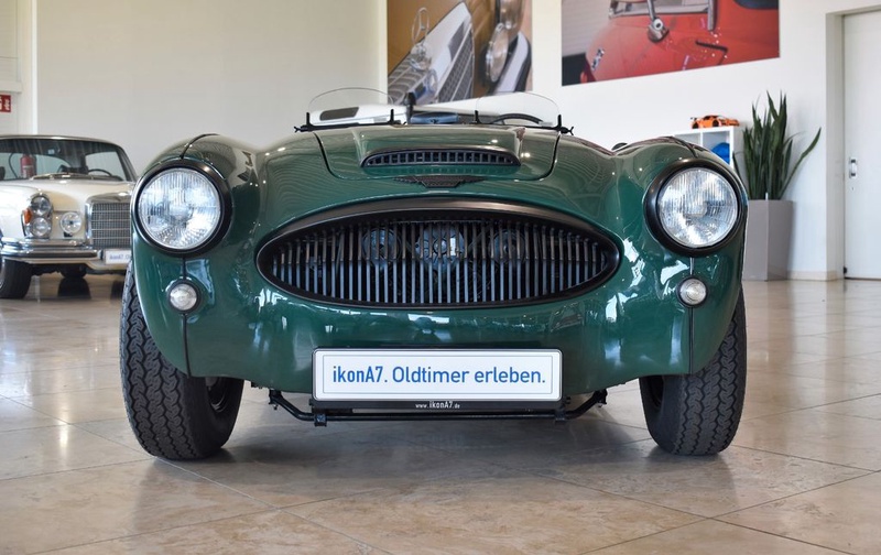 Austin Healey Other
