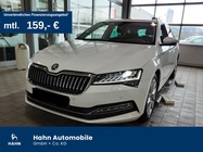 Skoda Superb 2019