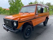 Mercedes-Benz G-Class 1988