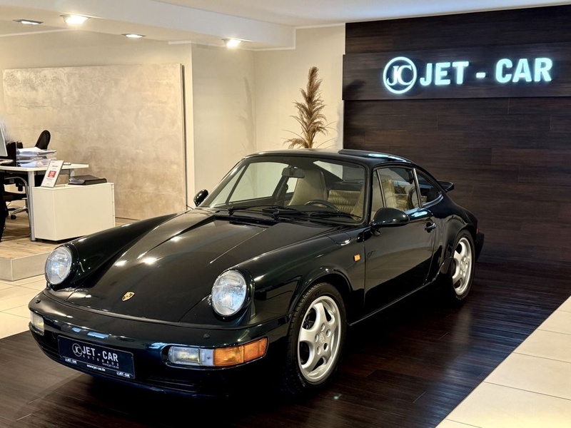 Porsche 964