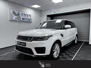 Land Rover Sport 2019
