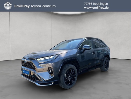 Toyota RAV4 2022