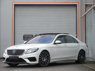 Mercedes-Benz S-Class 2014