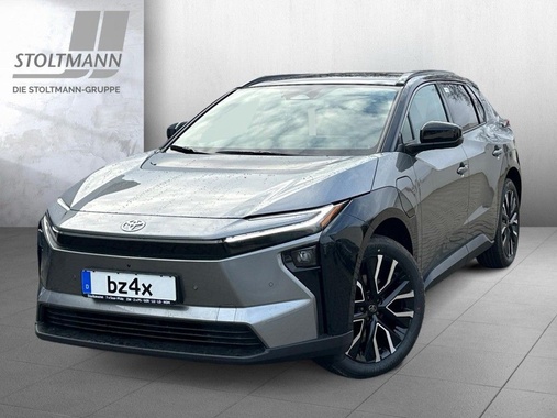 Toyota bZ4X 2026