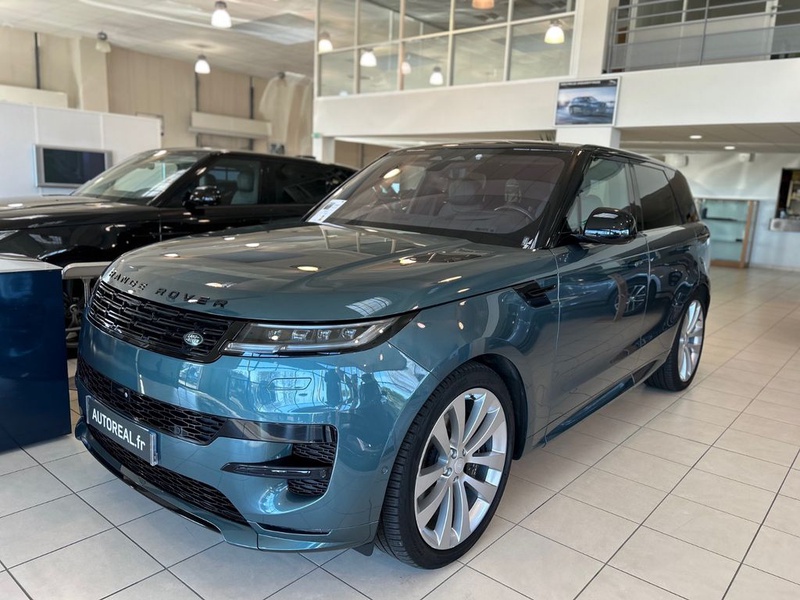 Land Rover Sport
