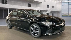 Mercedes-Benz CLA-Class 2021