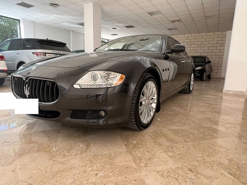 Maserati Quattroporte 2010