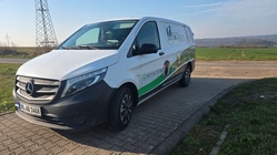 Mercedes-Benz Vito 2020