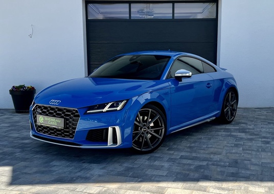 Audi TT 2020