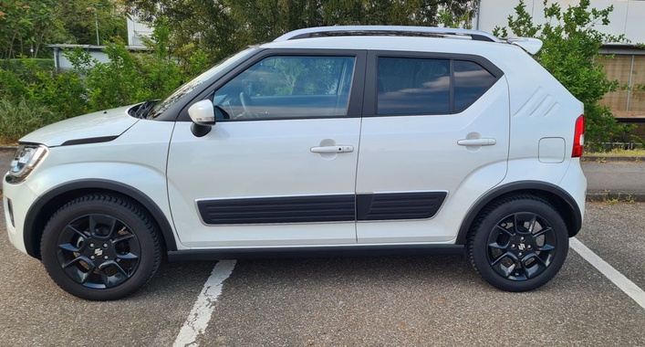 Suzuki Ignis 2024