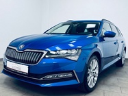 Skoda Superb 2022