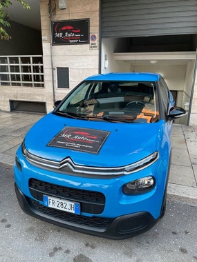 Citroen C3 2019