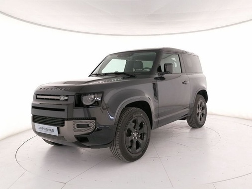 Land Rover Defender 2025
