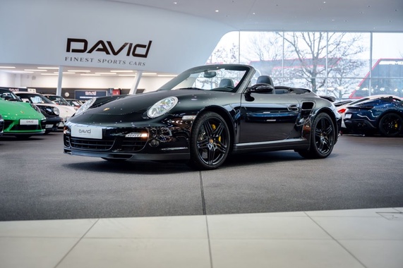 Porsche 997 2008