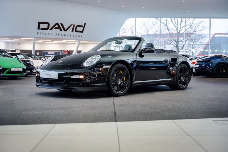 Porsche 997