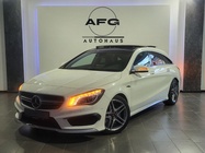 Mercedes-Benz CLA-Class 2016