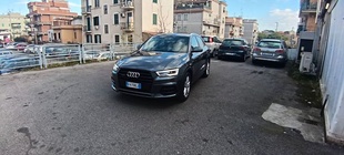 Audi Q3 2018