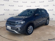 Volkswagen T-Cross 2023