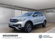 Volkswagen T-Cross 2021