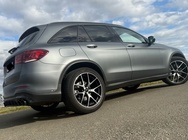 Mercedes-Benz GLC-Class 2019