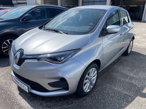 Renault ZOE 2021