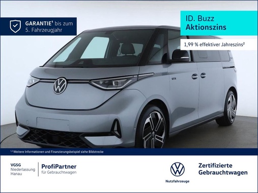 Volkswagen ID.Buzz 2025