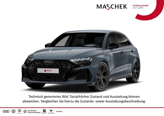 Audi RS3 2025