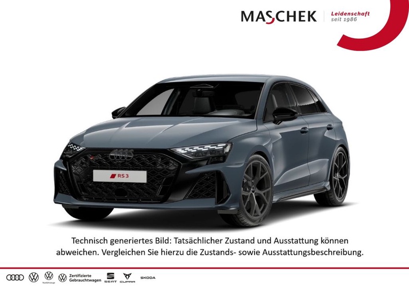 Audi RS3
