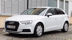 Audi A3 2019